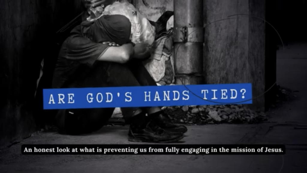 Are God's Hands Tied